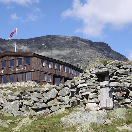 Hotel Leirvassbu Fjellstue Boverdalen Esterno foto