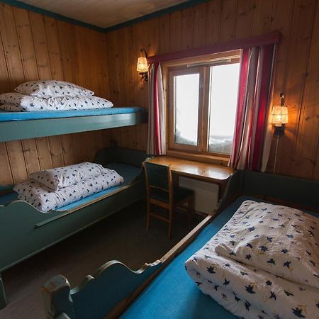 Hotel Leirvassbu Fjellstue Boverdalen Esterno foto