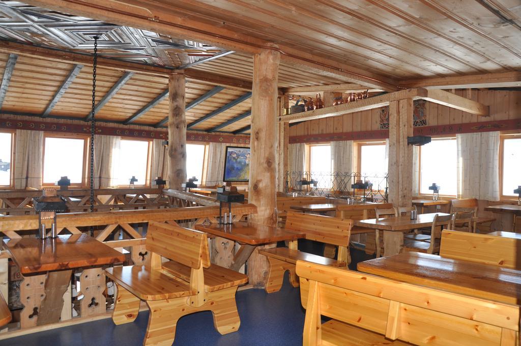 Hotel Leirvassbu Fjellstue Boverdalen Esterno foto