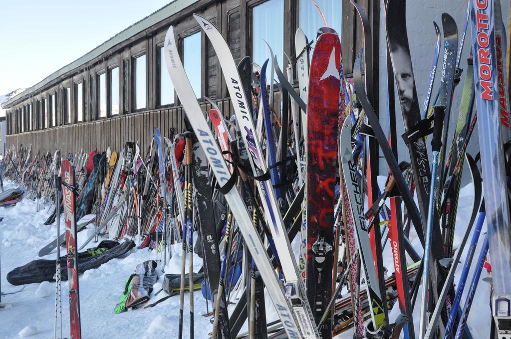 Hotel Leirvassbu Fjellstue Boverdalen Esterno foto