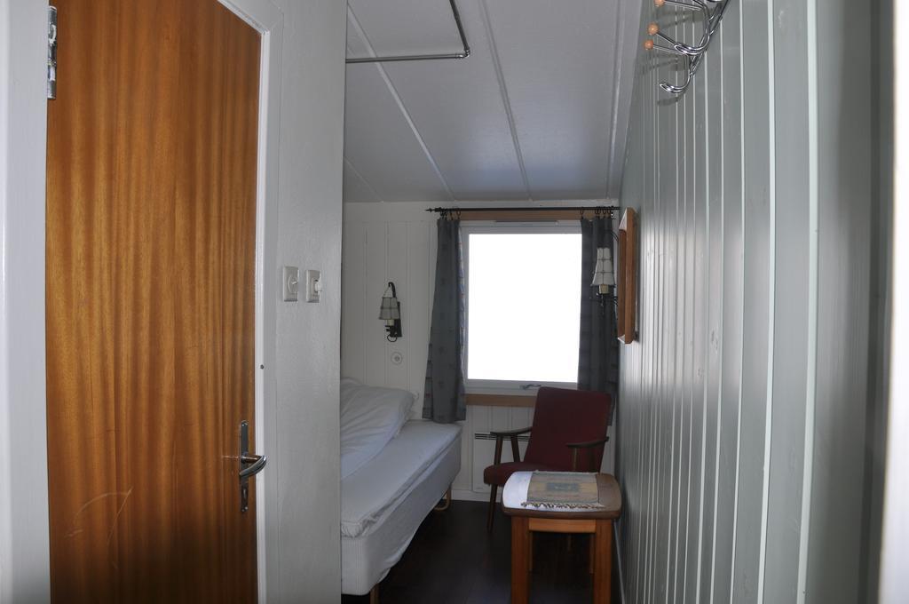 Hotel Leirvassbu Fjellstue Boverdalen Camera foto
