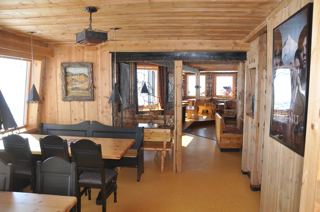 Hotel Leirvassbu Fjellstue Boverdalen Esterno foto