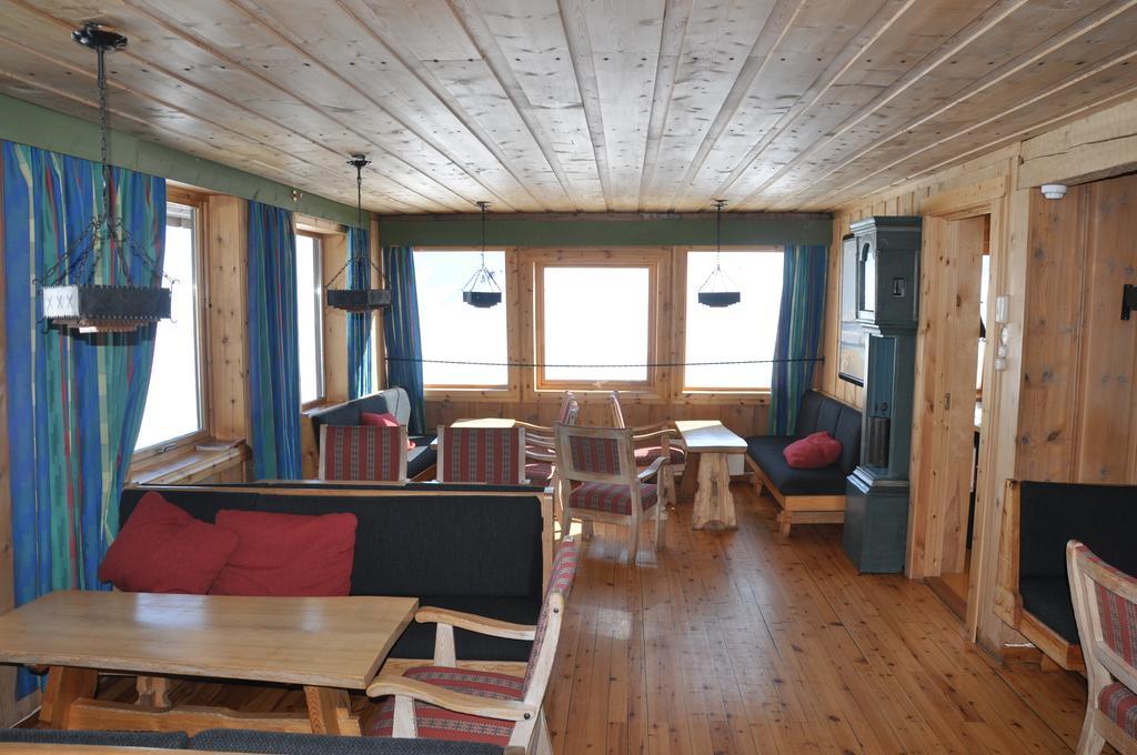 Hotel Leirvassbu Fjellstue Boverdalen Esterno foto