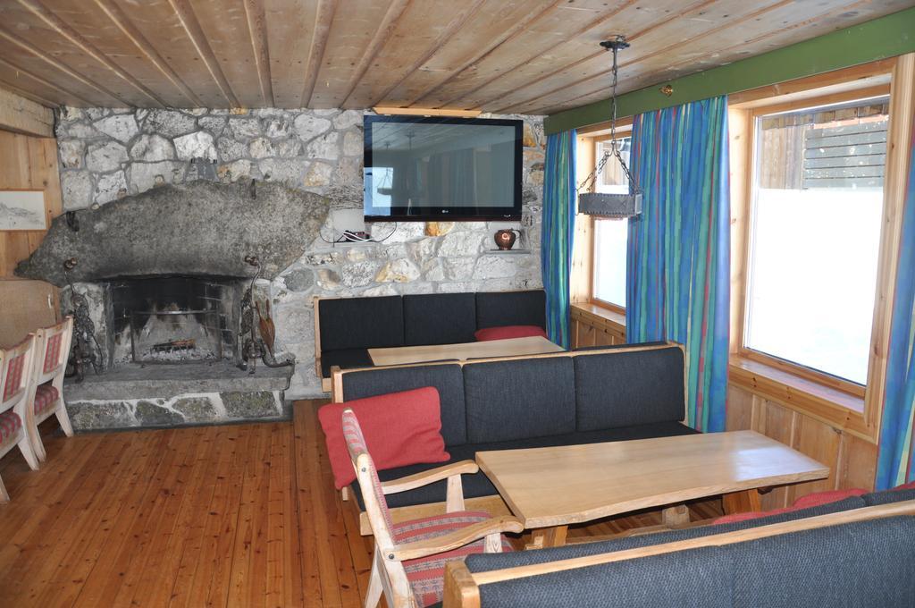 Hotel Leirvassbu Fjellstue Boverdalen Esterno foto