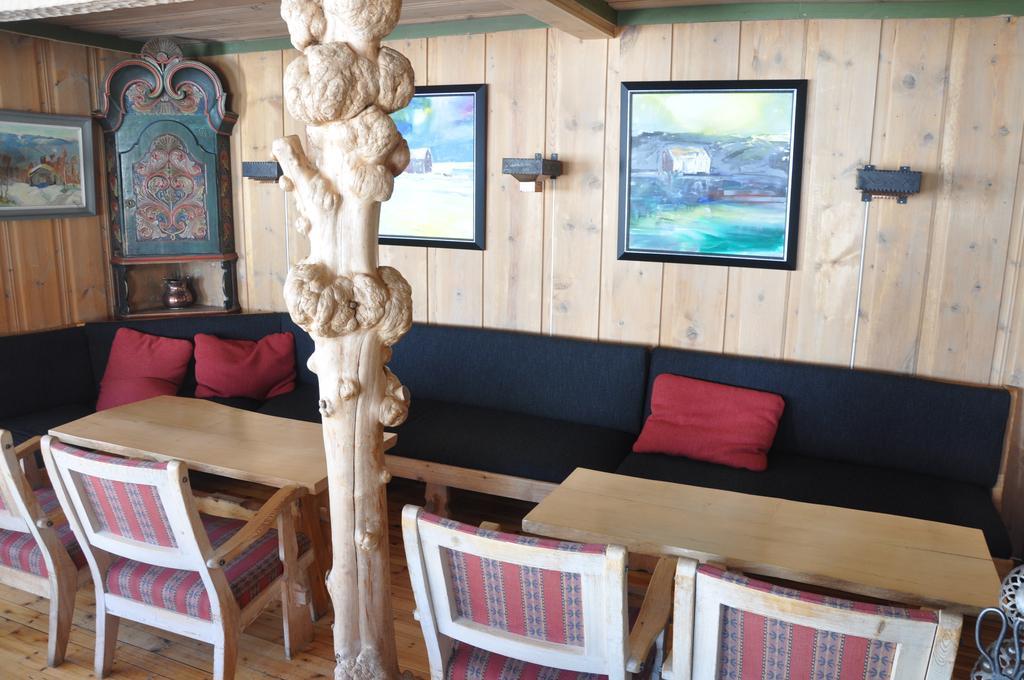 Hotel Leirvassbu Fjellstue Boverdalen Esterno foto