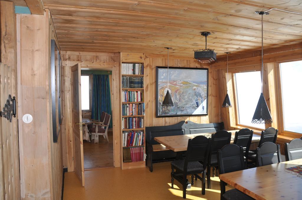 Hotel Leirvassbu Fjellstue Boverdalen Esterno foto