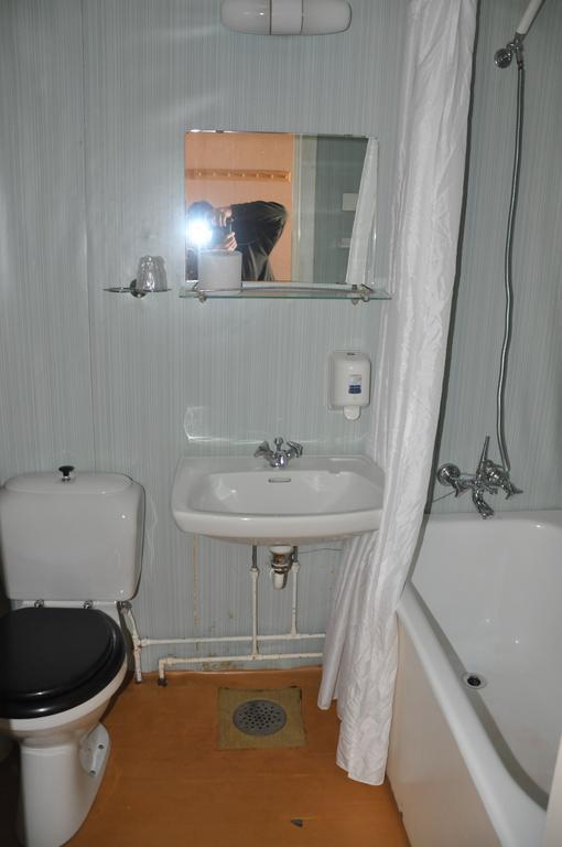 Hotel Leirvassbu Fjellstue Boverdalen Camera foto