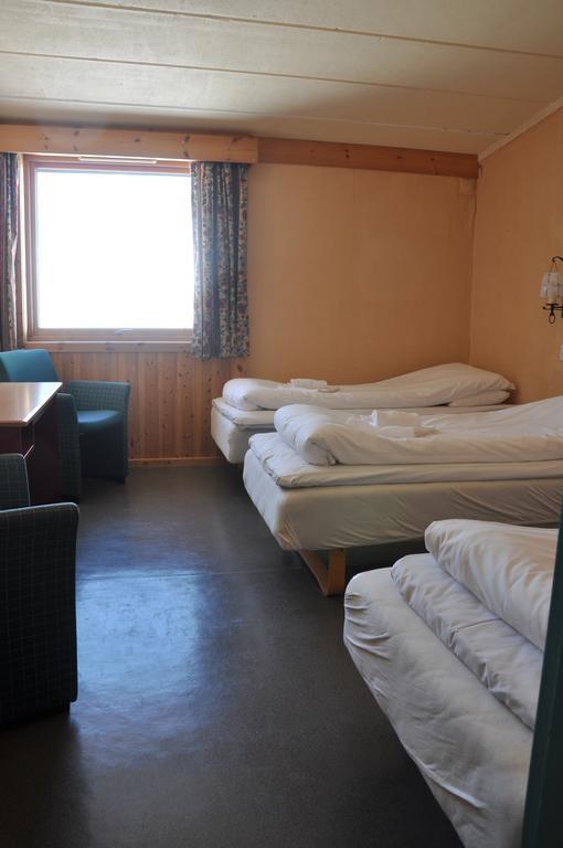 Hotel Leirvassbu Fjellstue Boverdalen Camera foto