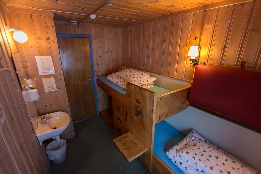 Hotel Leirvassbu Fjellstue Boverdalen Esterno foto