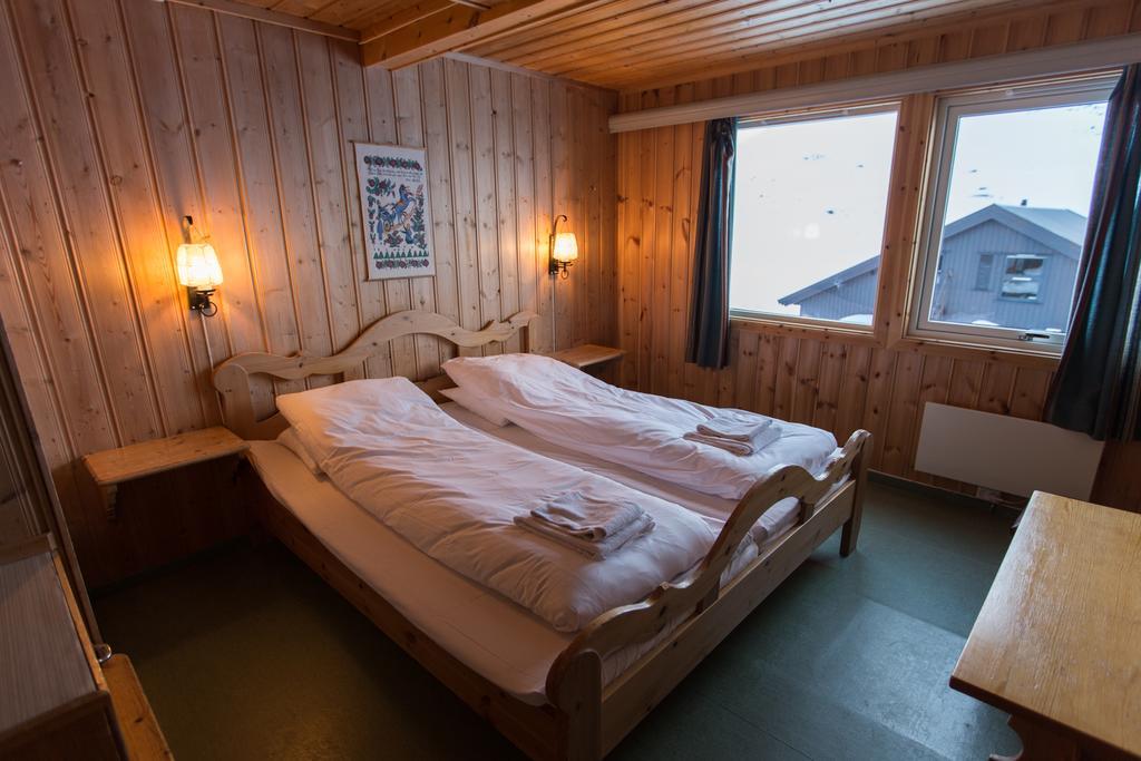 Hotel Leirvassbu Fjellstue Boverdalen Esterno foto