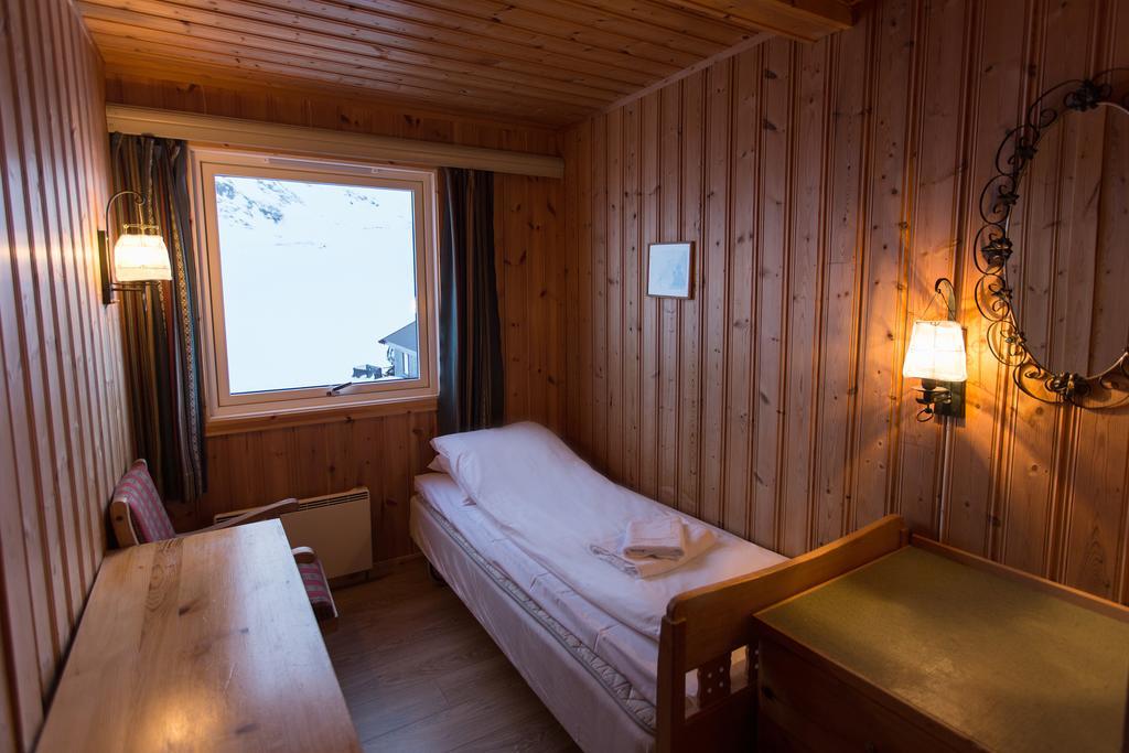 Hotel Leirvassbu Fjellstue Boverdalen Esterno foto