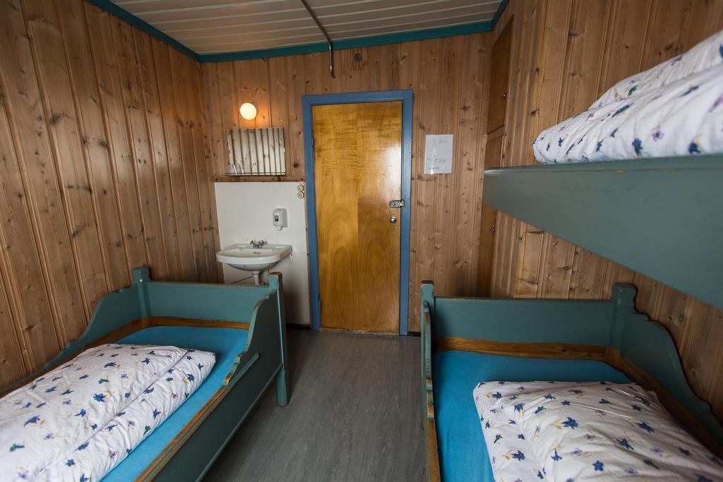 Hotel Leirvassbu Fjellstue Boverdalen Esterno foto